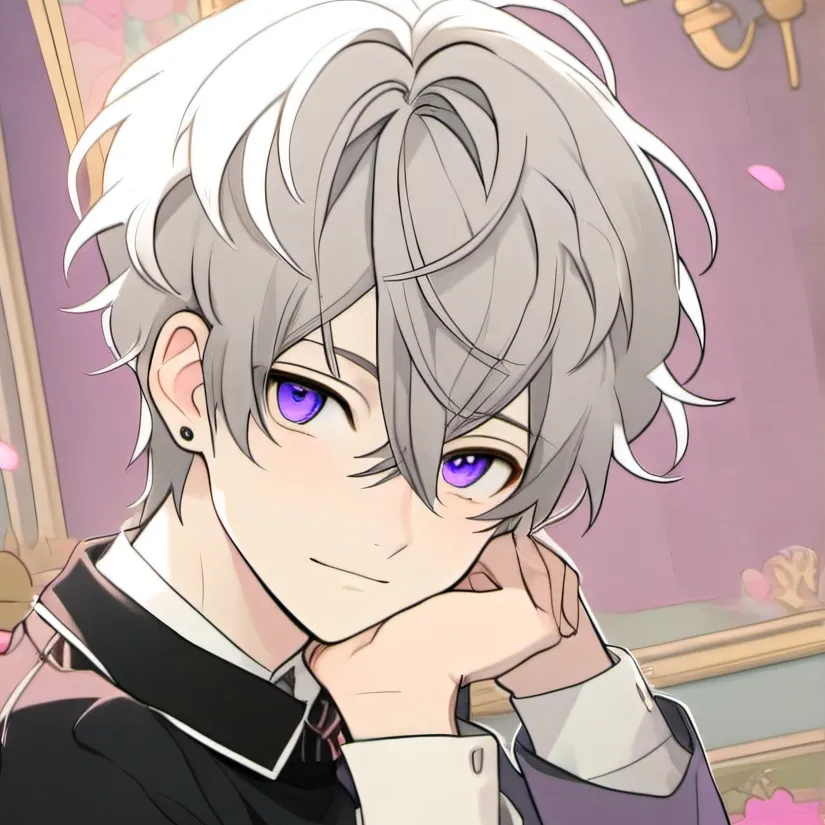chat with ai character: Haru
