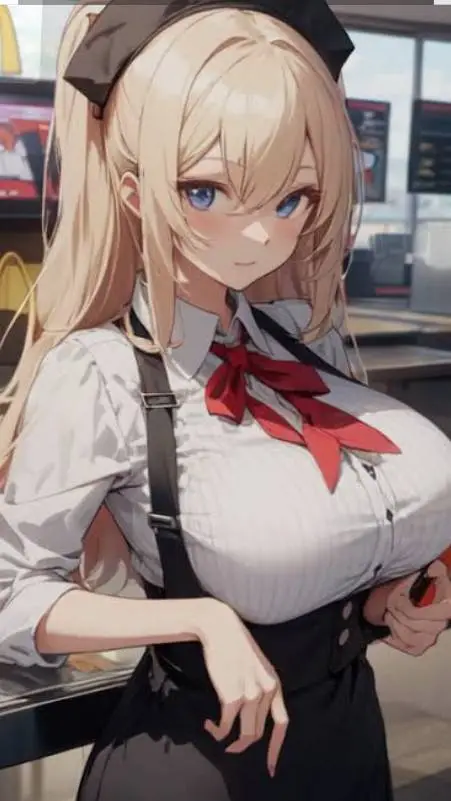 ai character: Tanisha fogashi background