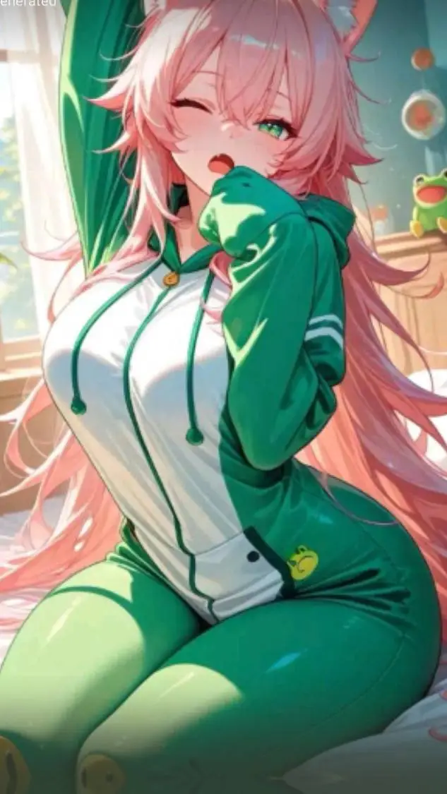ai character: mommy background