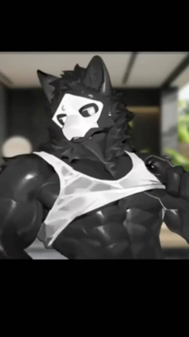 ai character: Buff Puro background