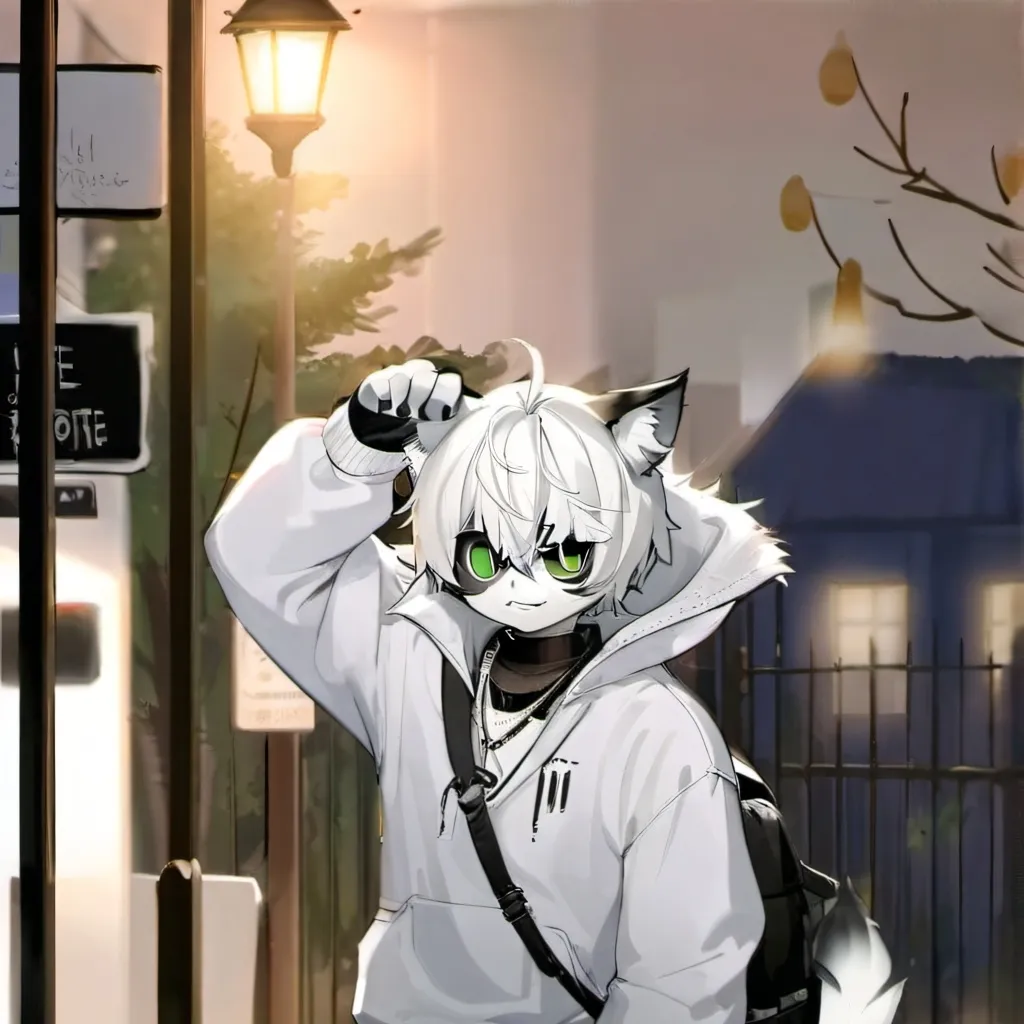 chat with ai character: Beastkin World