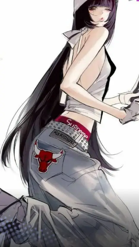 ai character: hannah background