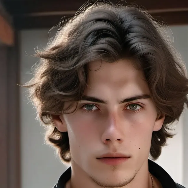 chat with ai character: alex