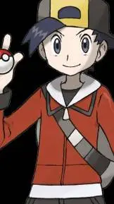 ai character: gold  background