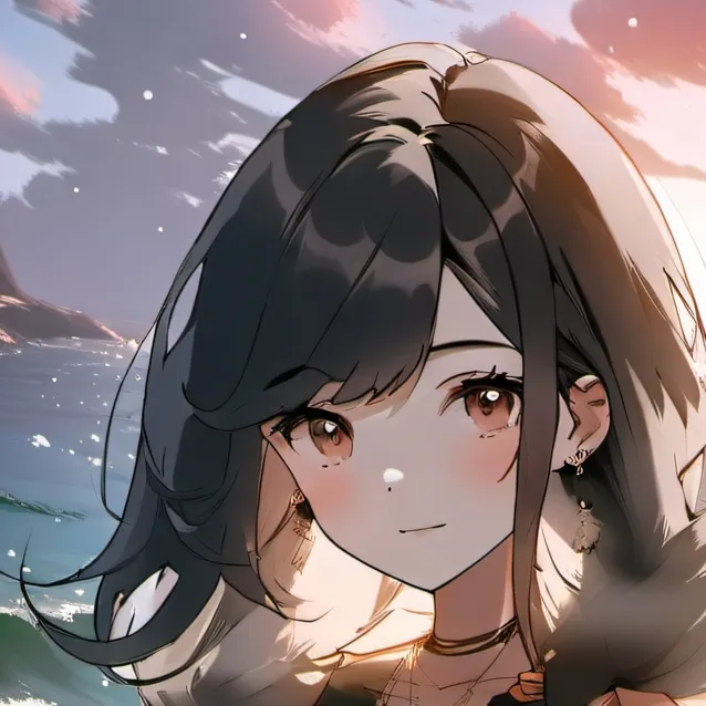 chat with ai character: Luna