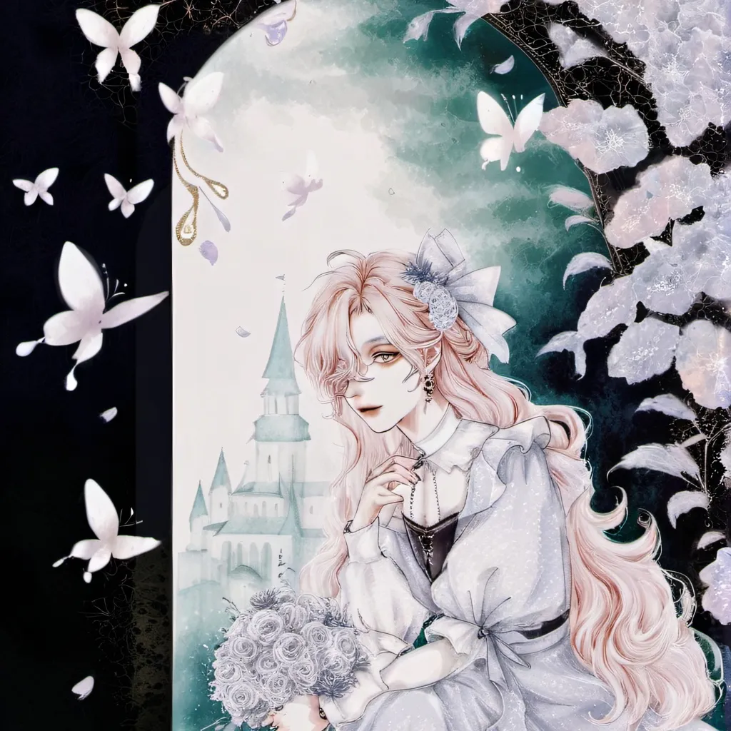 chat with ai character: ᰔ☠︎☕︎~ᴹᶦᵉˡᵃ~☔︎︎ᰔᩚ♡
