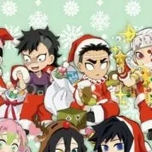 chat with ai character: Kny Xmas 