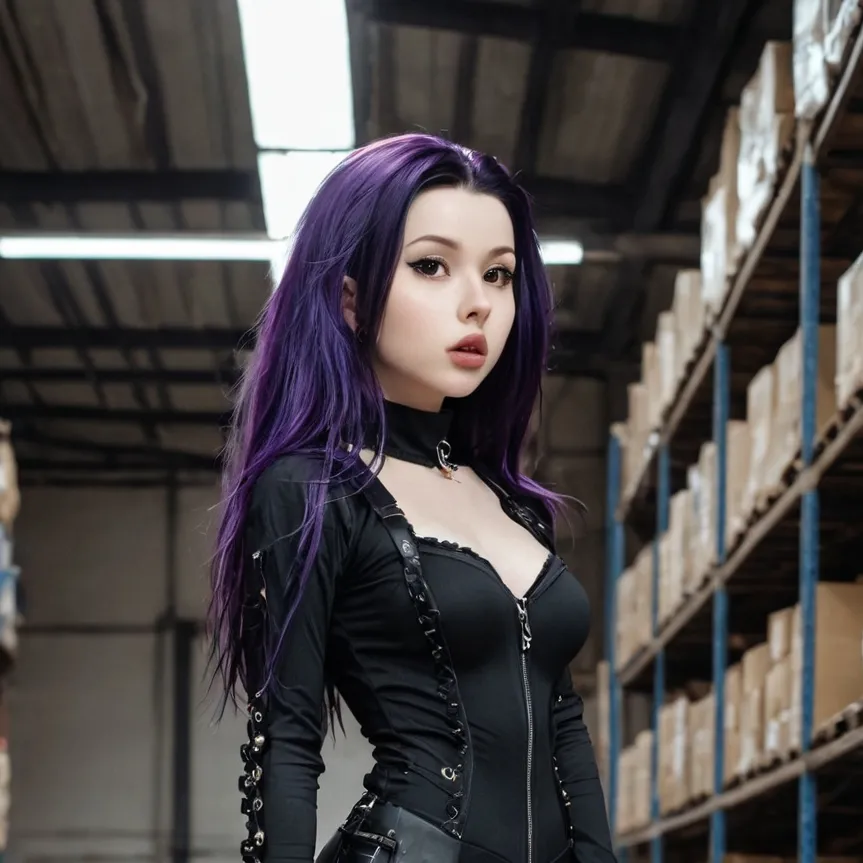 chat with ai character: Seraphina