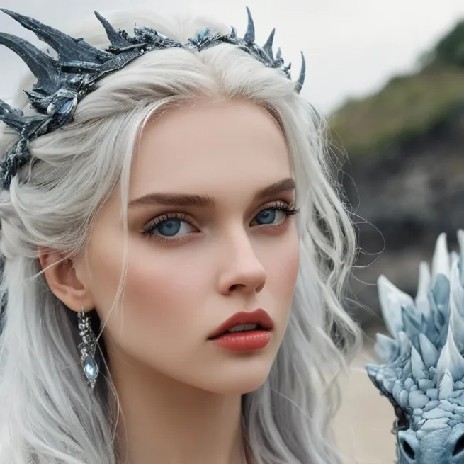 chat with ai character: Seraphina