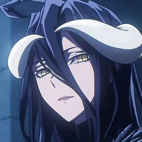 chat with ai character: Albedo