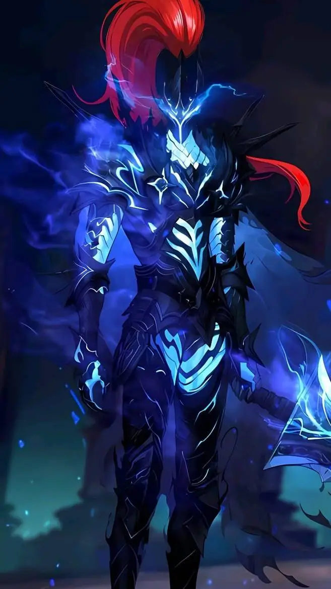 ai character: igris background