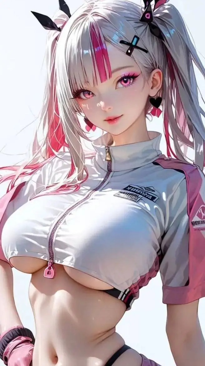 ai character: yuna background