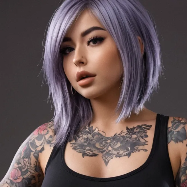 chat with ai character: Violet