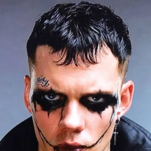 chat with ai character: Eric (The crow)