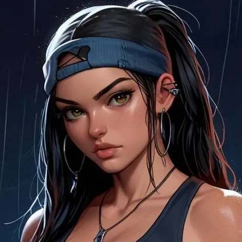 chat with ai character: natalie