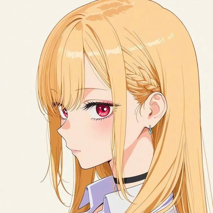 chat with ai character: Marin Kitagawa