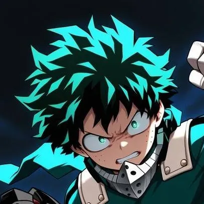 chat with ai character: Izuku Madoria