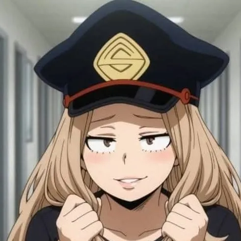 chat with ai character: Camie utsushimi