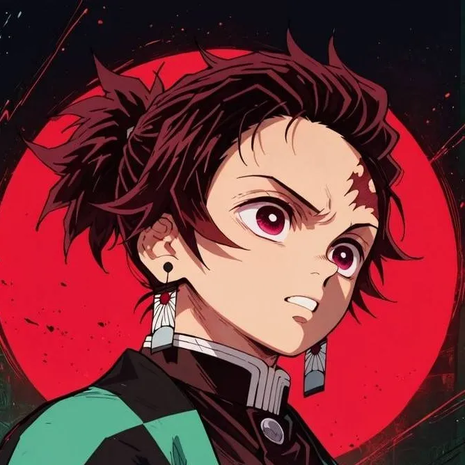 chat with ai character: Tanjiro Kamado