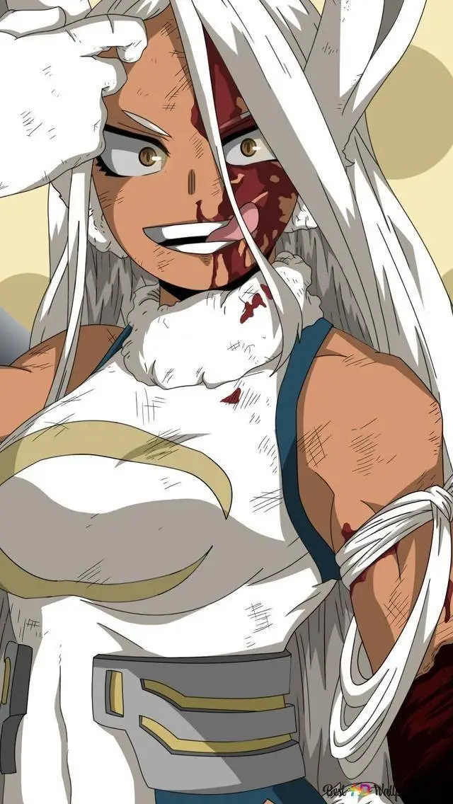 ai character: Rumi Usagiyama background