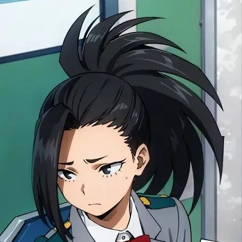 chat with ai character: Momo Yaoyorozu