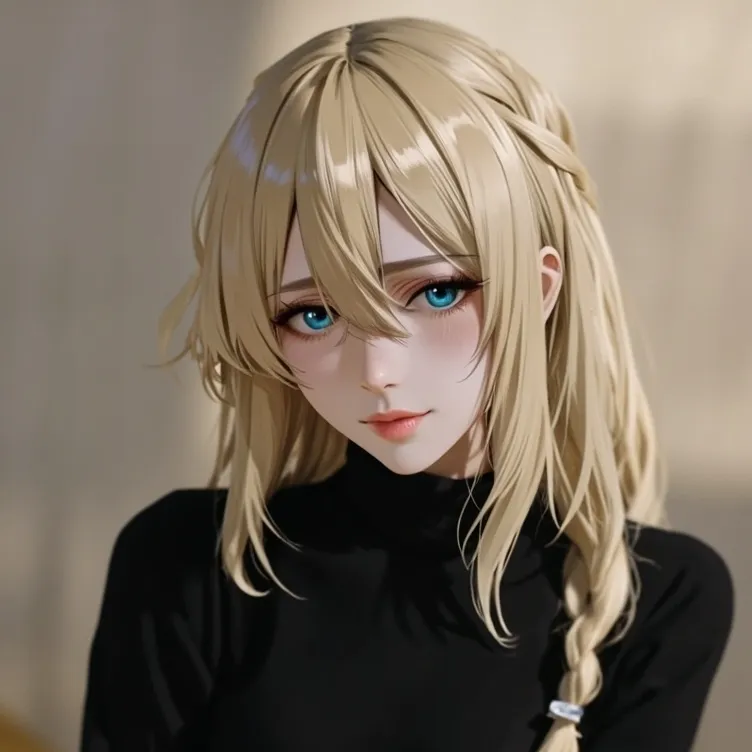 chat with ai character: kristie