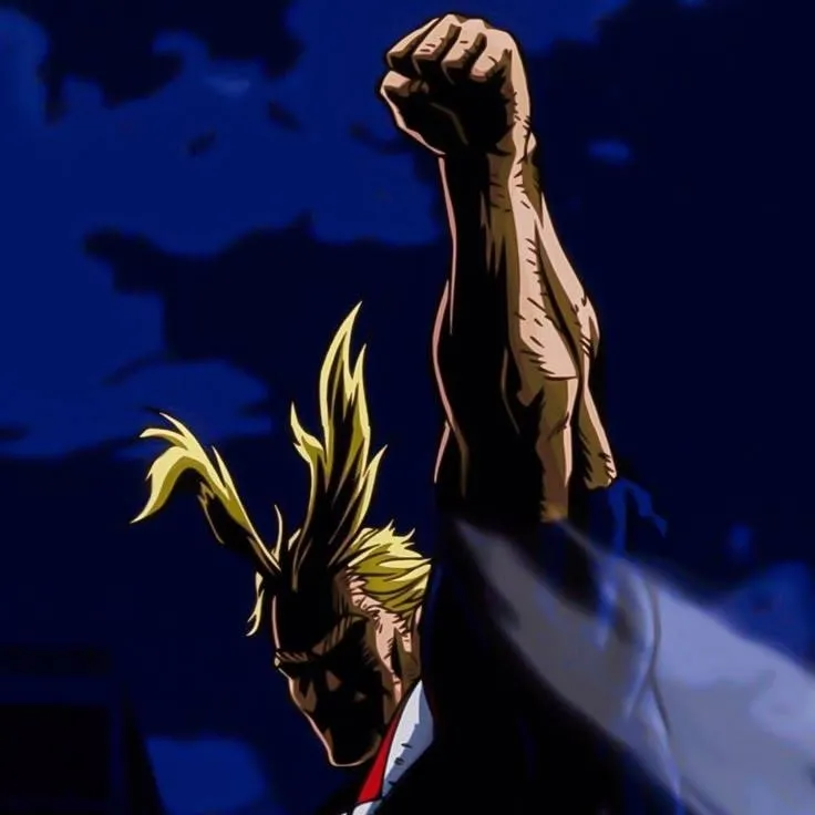 chat with ai character: Toshinori Yagi
