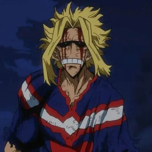 chat with ai character: Toshinori Yagi