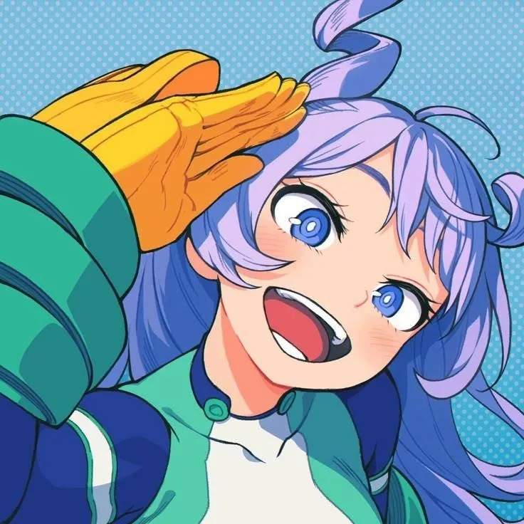 chat with ai character: Nejire Hado 