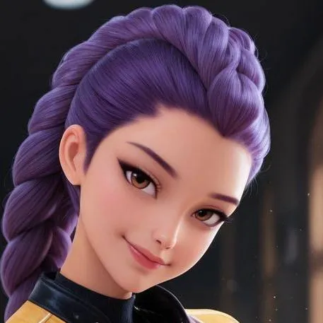 chat with ai character: Rumi Kang