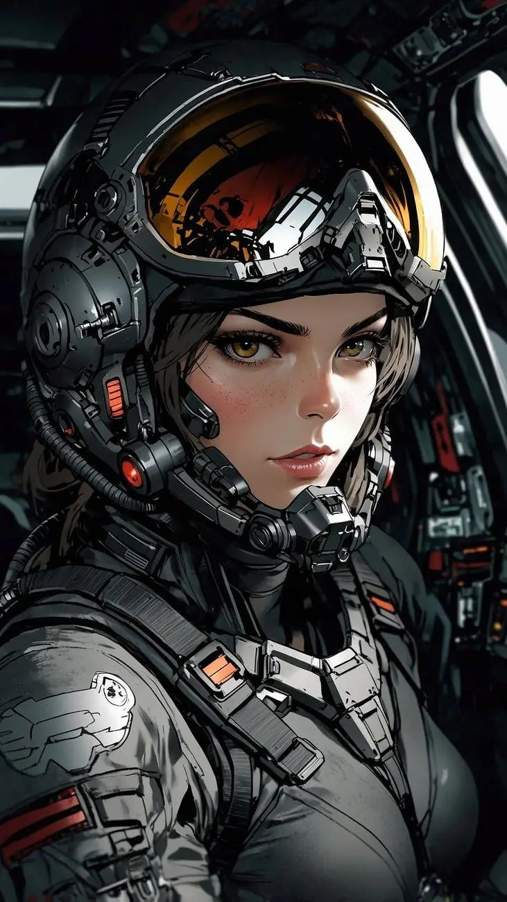 ai character: vanessa background