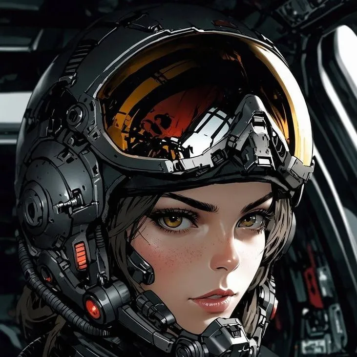 chat with ai character: vanessa