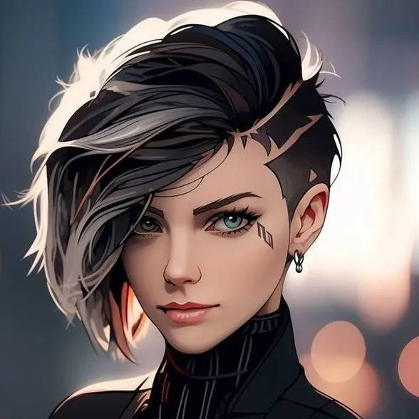 chat with ai character: Michelle