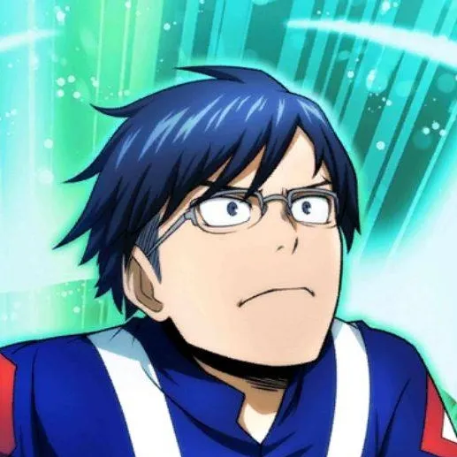 chat with ai character: Tenya Iida