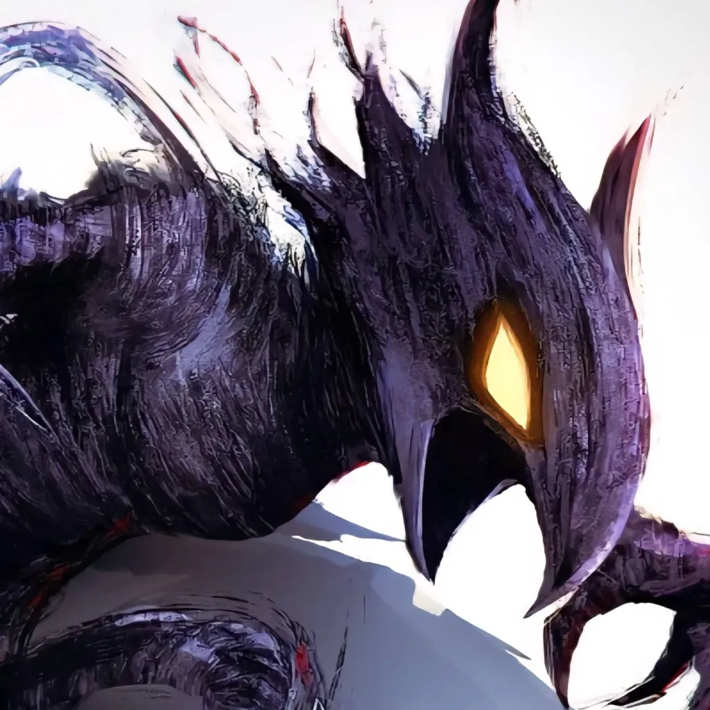 chat with ai character: Tokoyami Fumikage