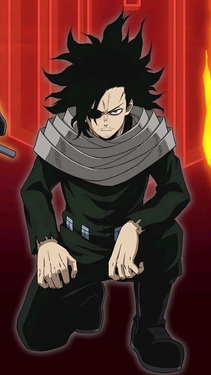 Talkie AI - Chat with Aizawa shota