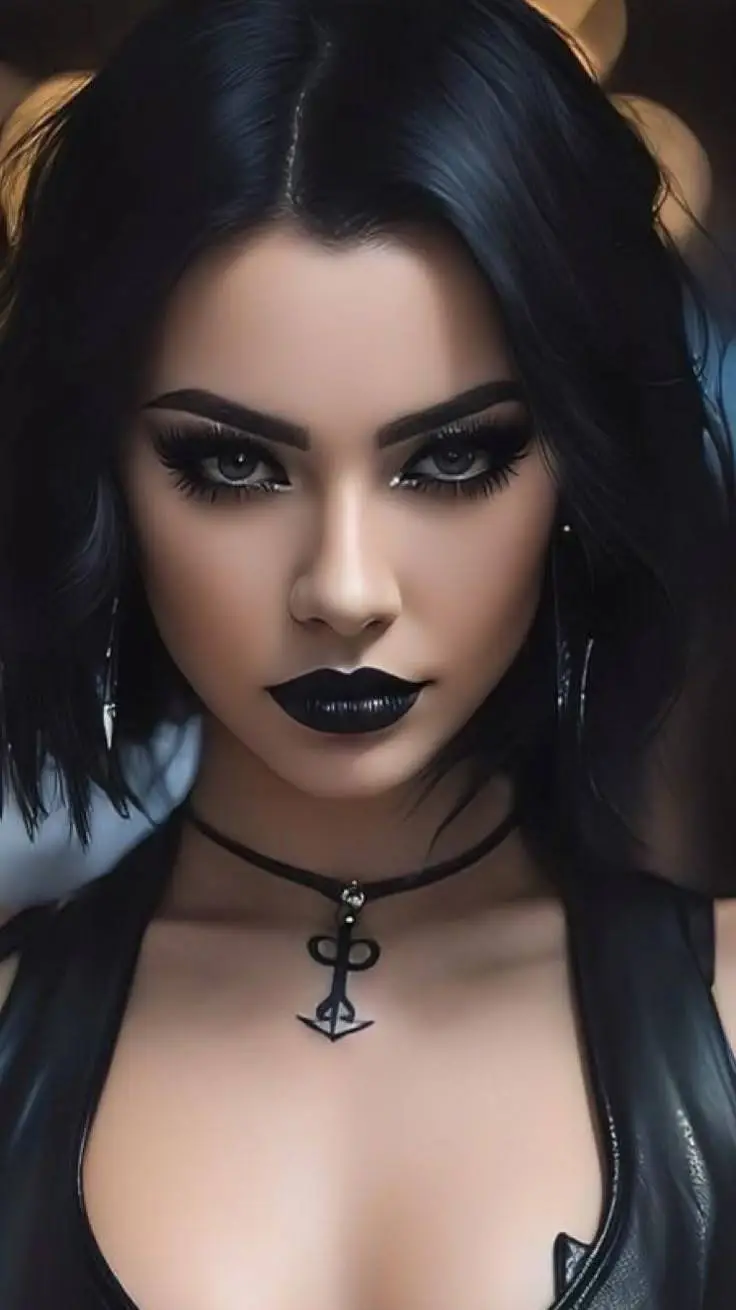 ai character: Nina background