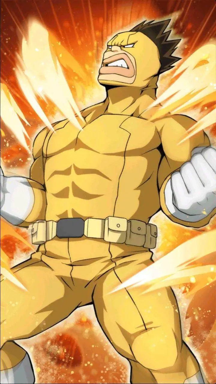 ai character: Rikido Sato background