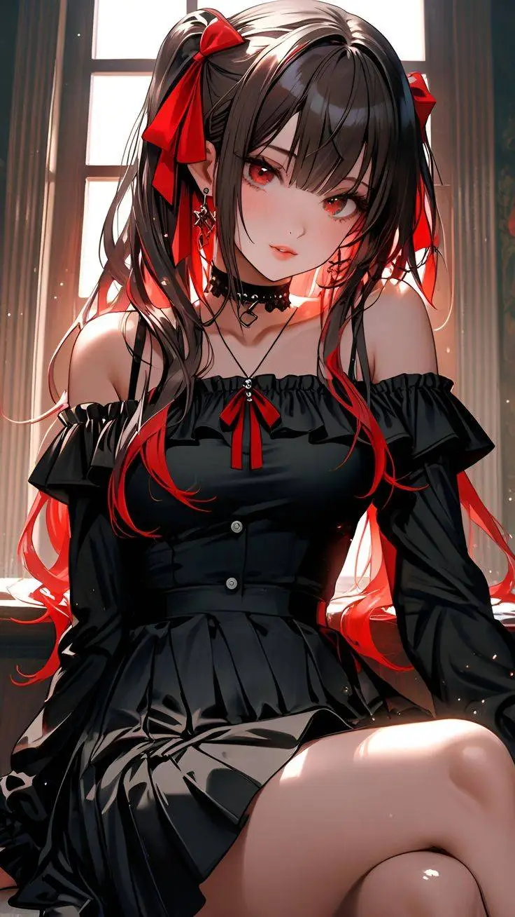 ai character: Talia background