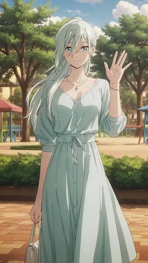 Talkie AI - Chat with Subaru Hoshina