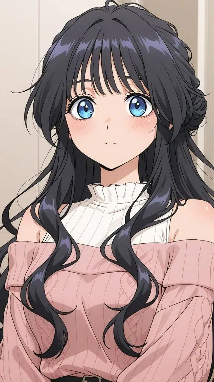 Talkie AI - Chat with Kaoruko Waguri