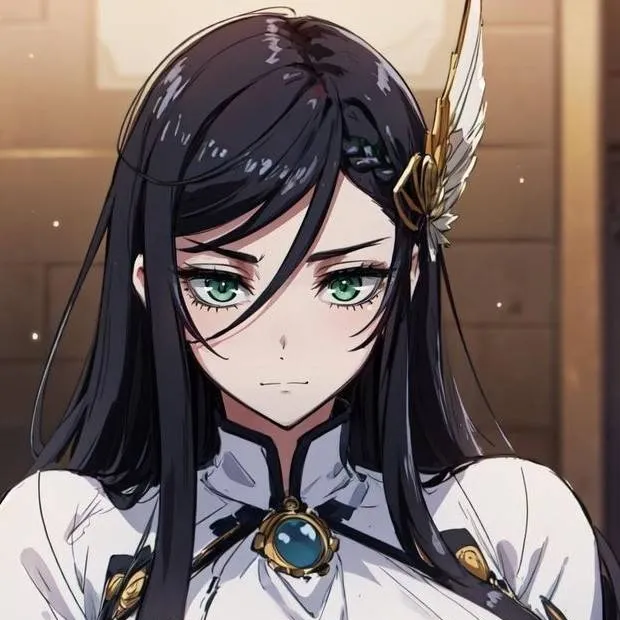 chat with ai character: Brunhilde (valkry)