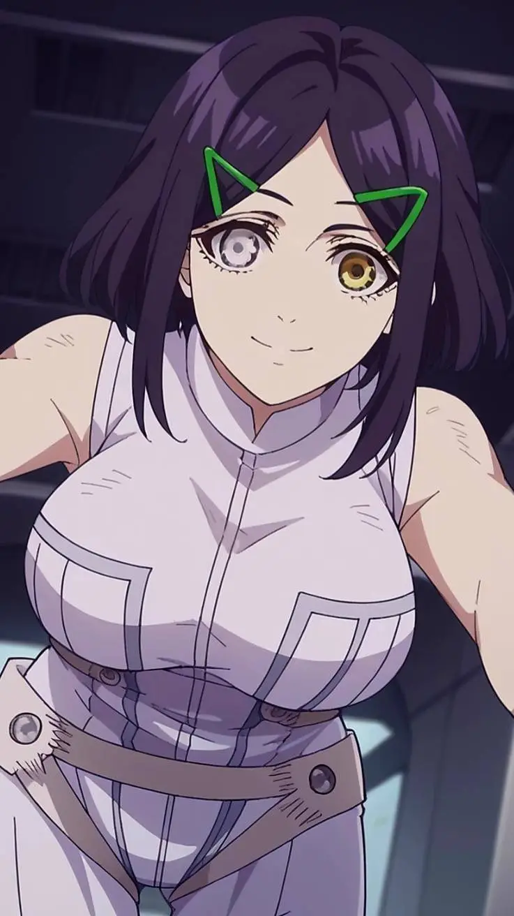 ai character:  Yusukubo Yakushi background