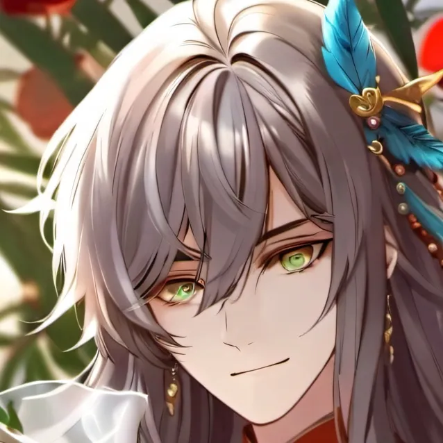 chat with ai character: Elijah lovelocks