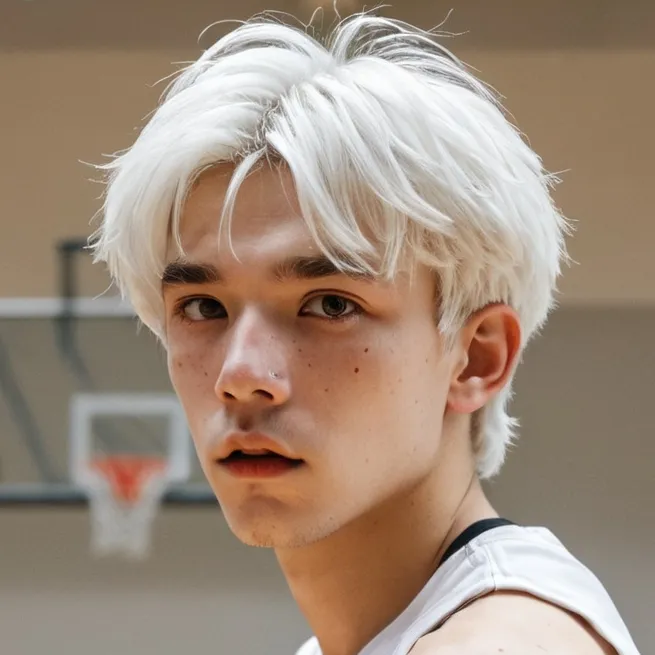 chat with ai character: Kai