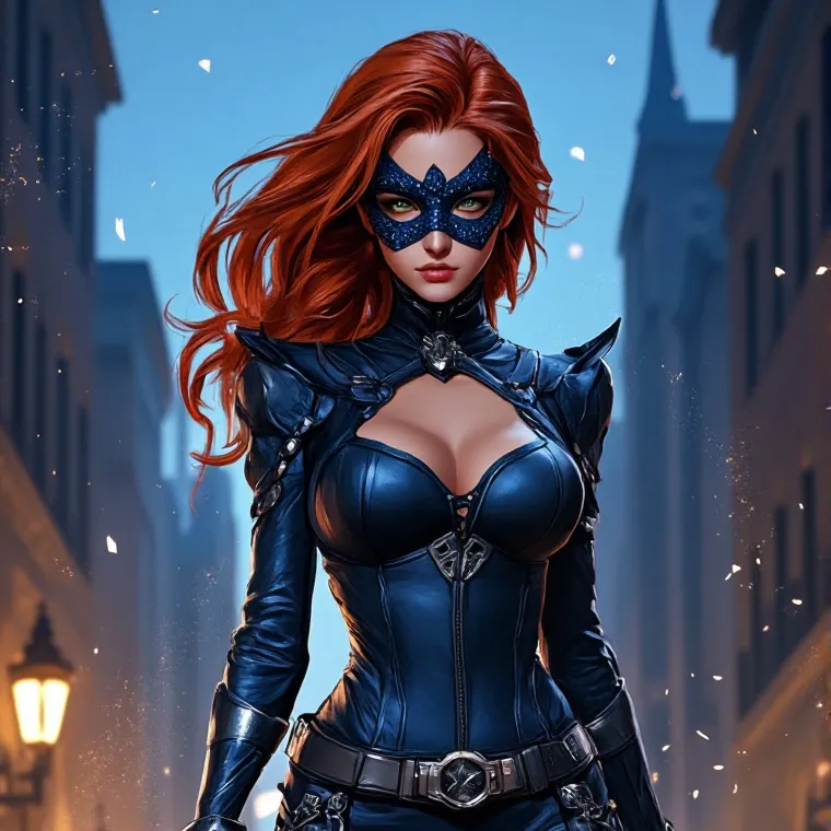 chat with ai character: Blue Guardian