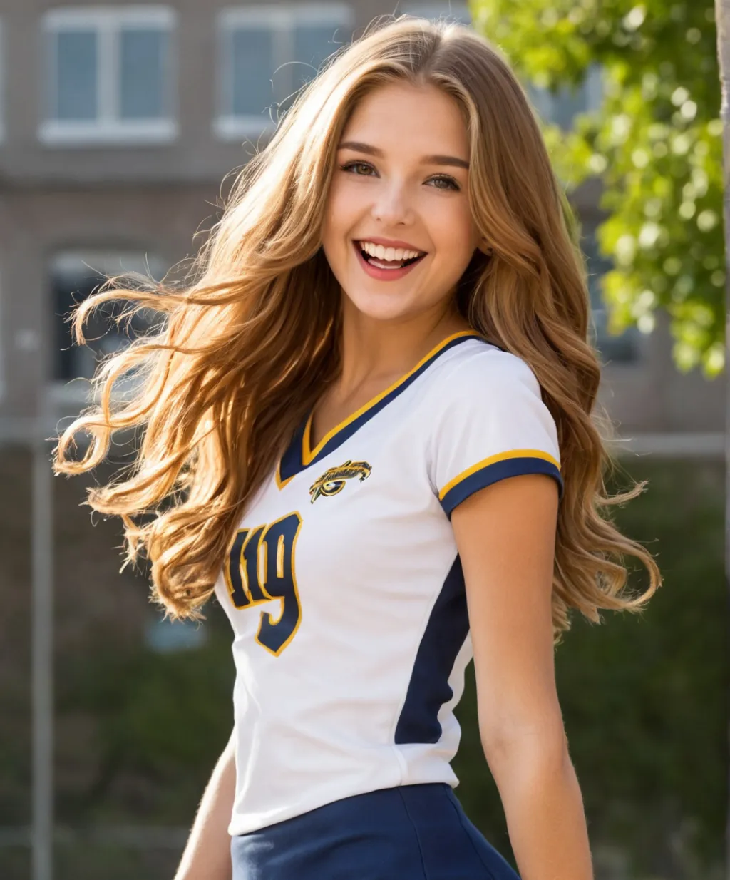 chat with ai character: Kendra Brown