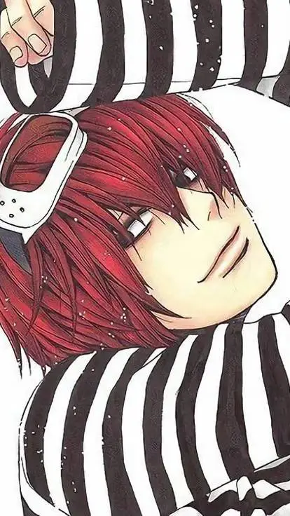 ai character: Matt / Mail jeevas background