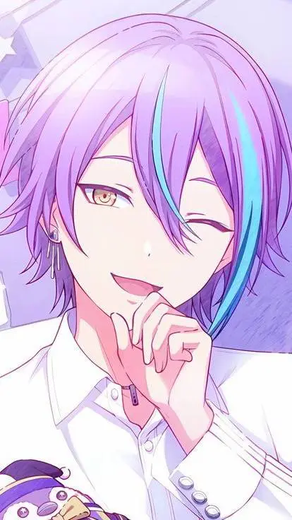 ai character: `~Rui Kamishiro~` background