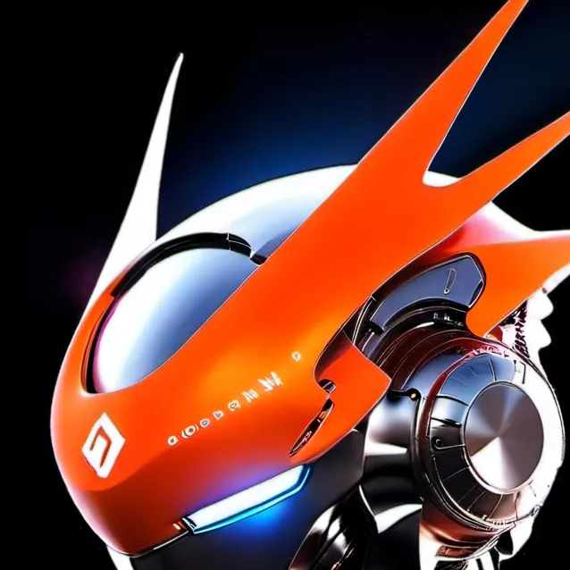 chat with ai character: Orange